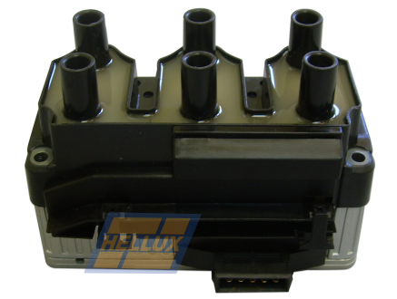 Bobina De Encendido - 0