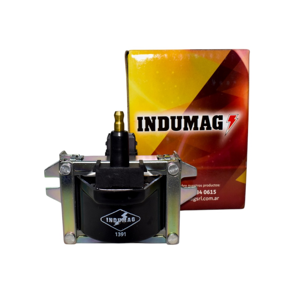 Bobina De Encendido - 4