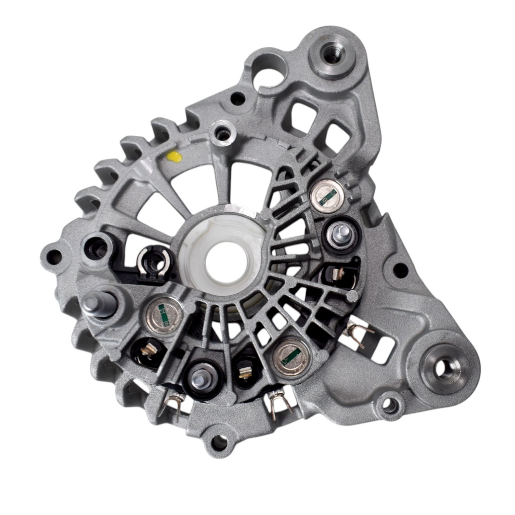 Puente Rectificador - 2