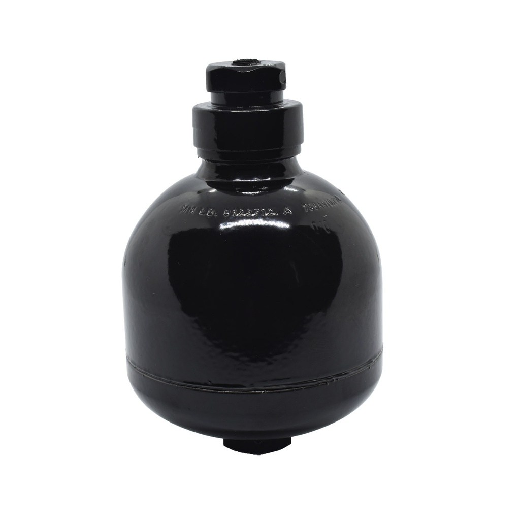 Acumulador Aceite Caja De Cambio Automatizado - 0