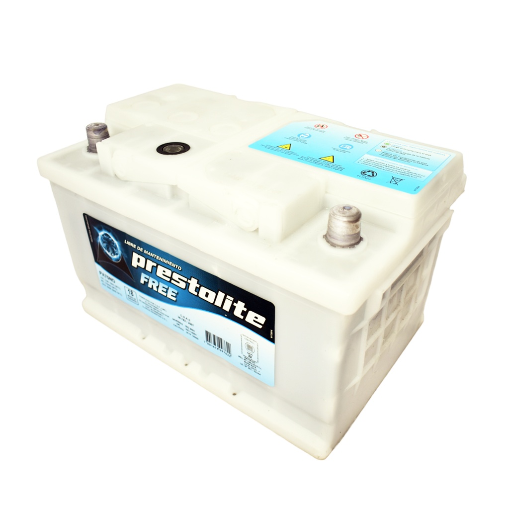 Bateria Convencional - 0