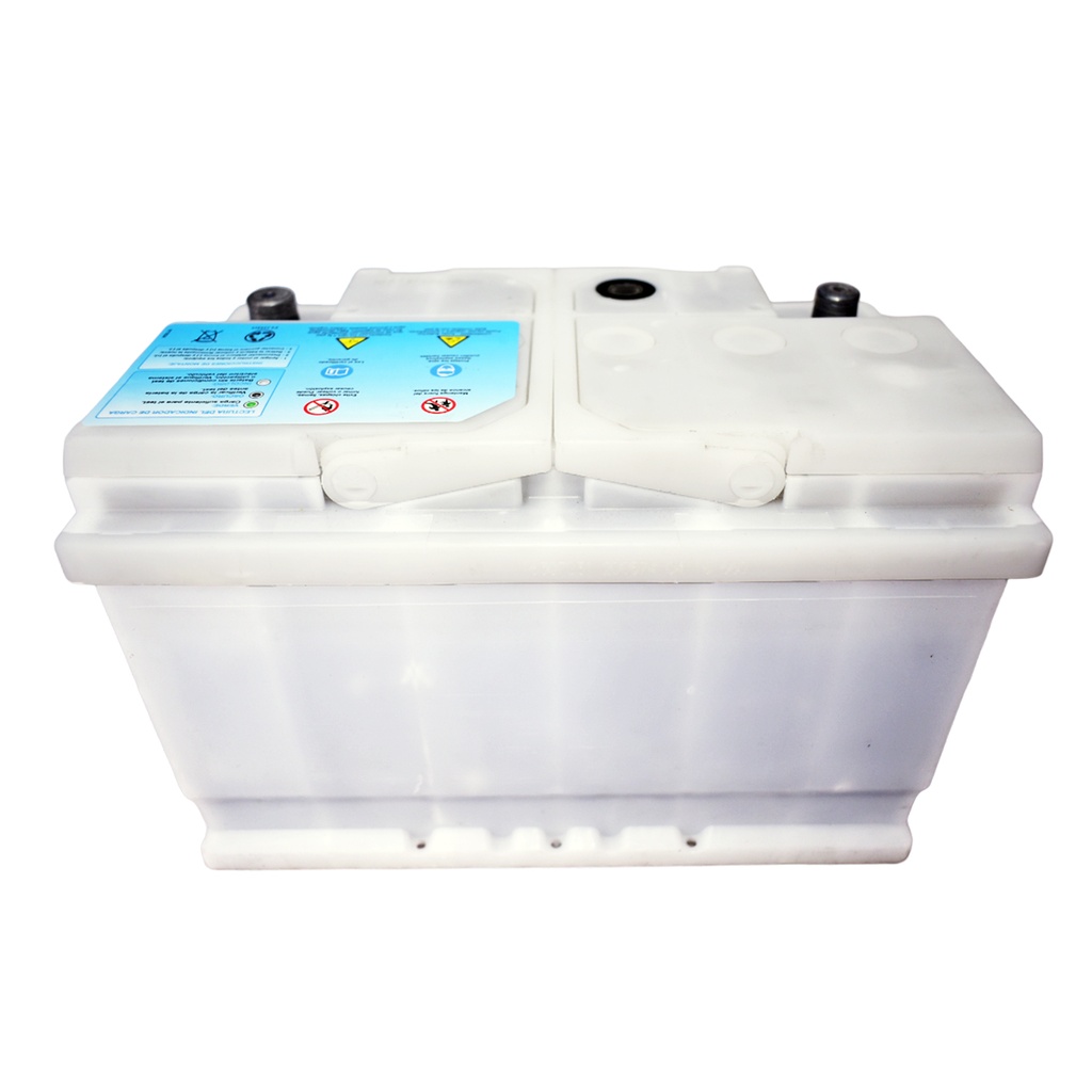 Bateria Convencional - 1