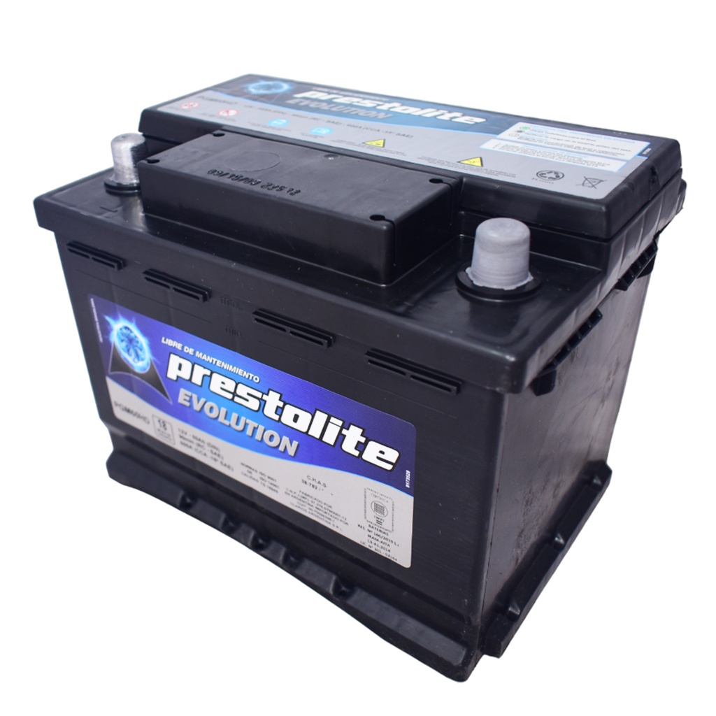 Bateria Convencional - 0