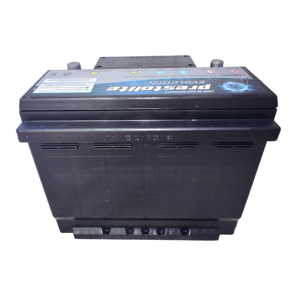 Bateria Convencional - 1