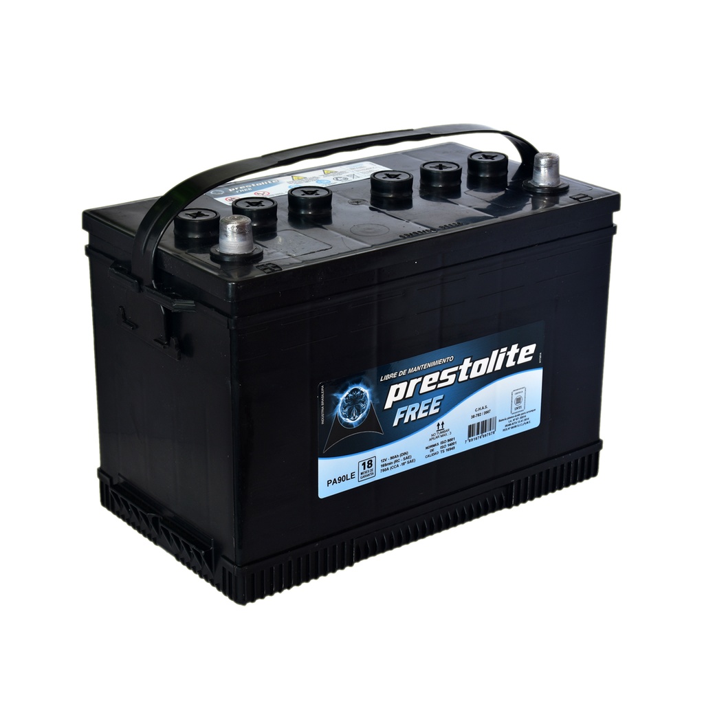 Bateria Convencional - 0