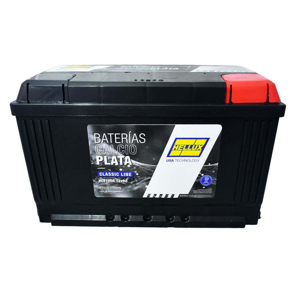 Bateria Convencional - 0