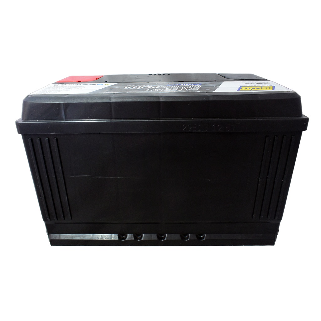 Bateria Convencional - 2