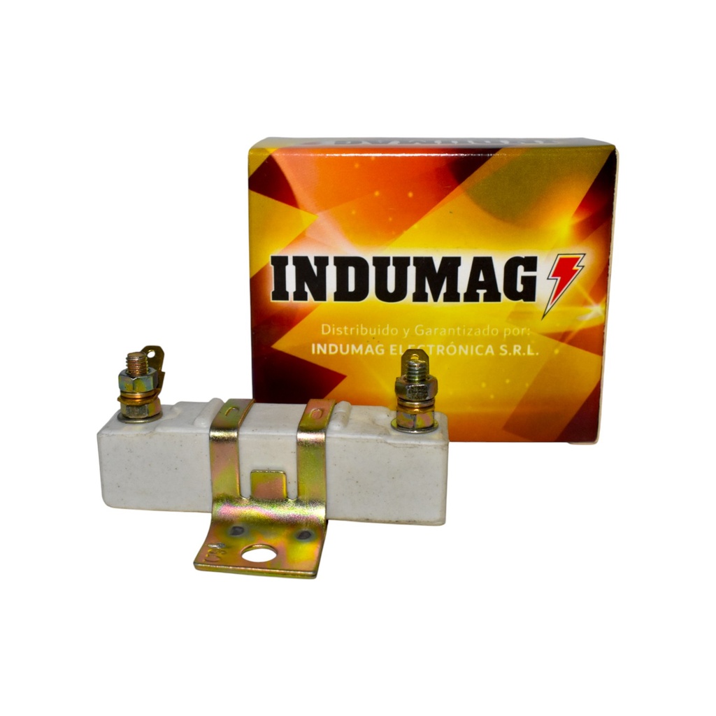 Resistor De Bobina - 3