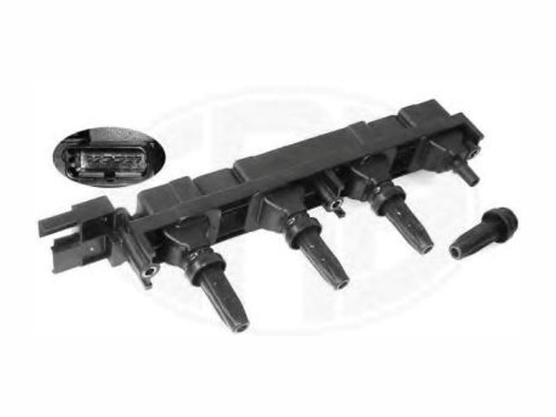 Bobina De Encendido - 1