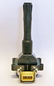 Bobina De Encendido - 0