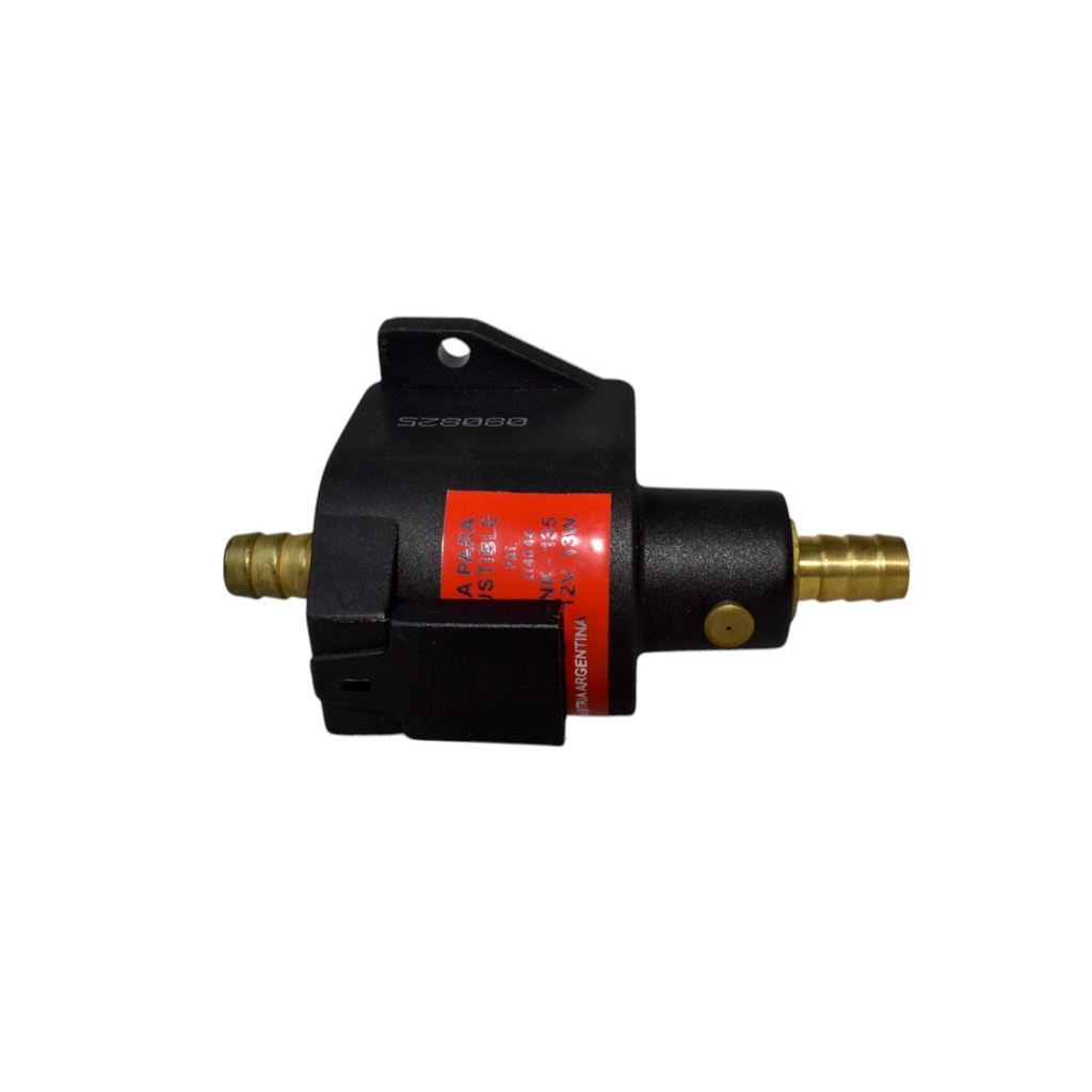 Electrovalvula De Corte Combustible - 4