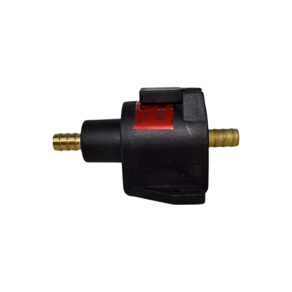 Electrovalvula De Corte Combustible - 0