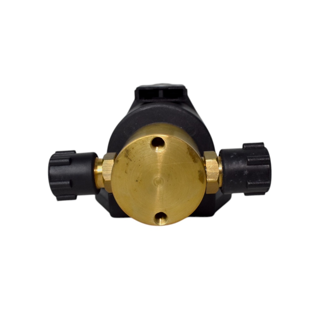 Electrovalvula De Corte Combustible - 2