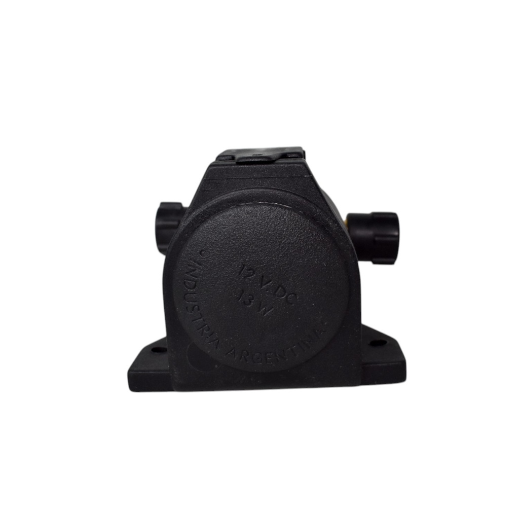 Electrovalvula De Corte Combustible - 4