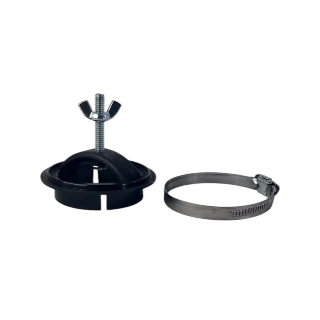 Garganta Plastica - 2