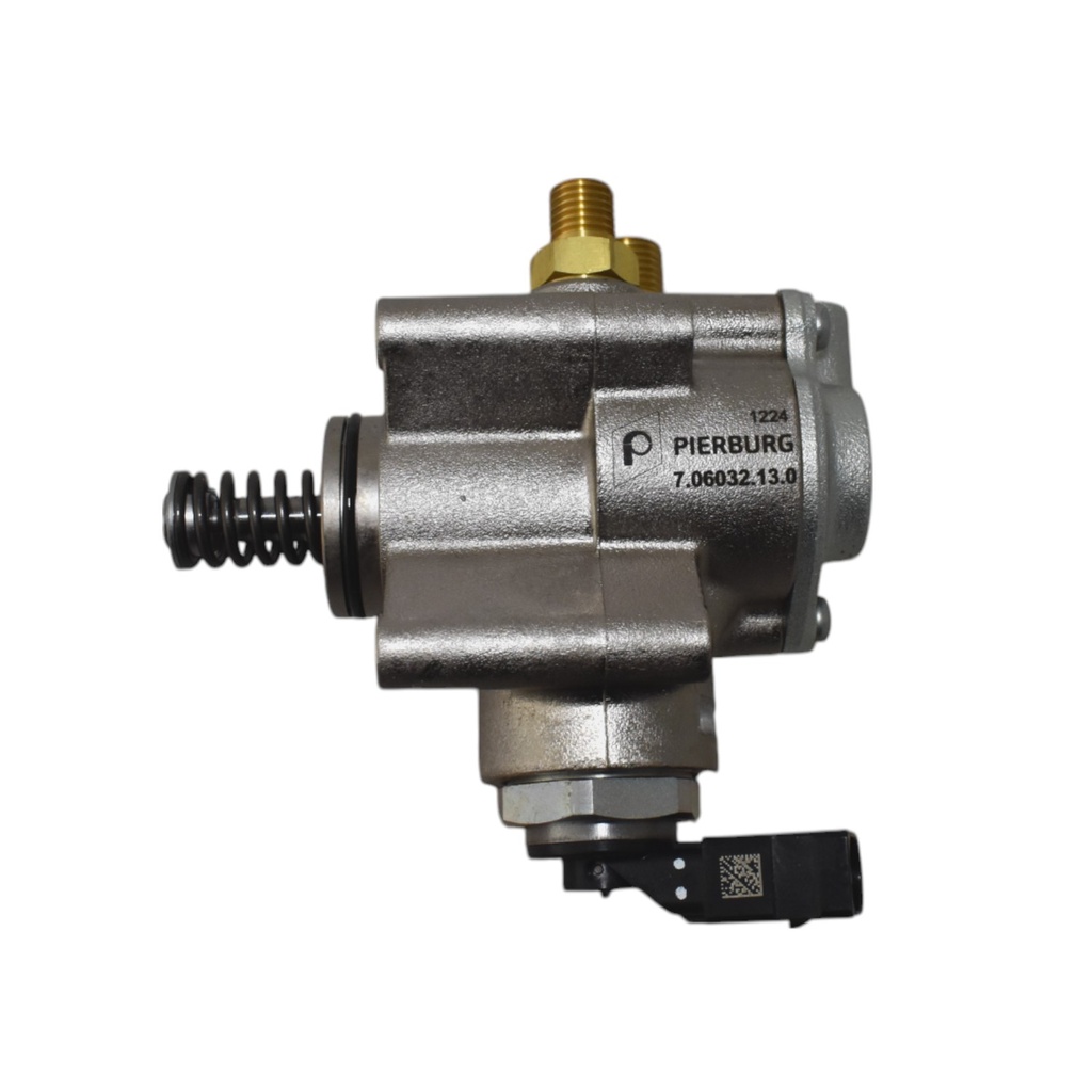 Bomba De Nafta De Alta Presion - 1