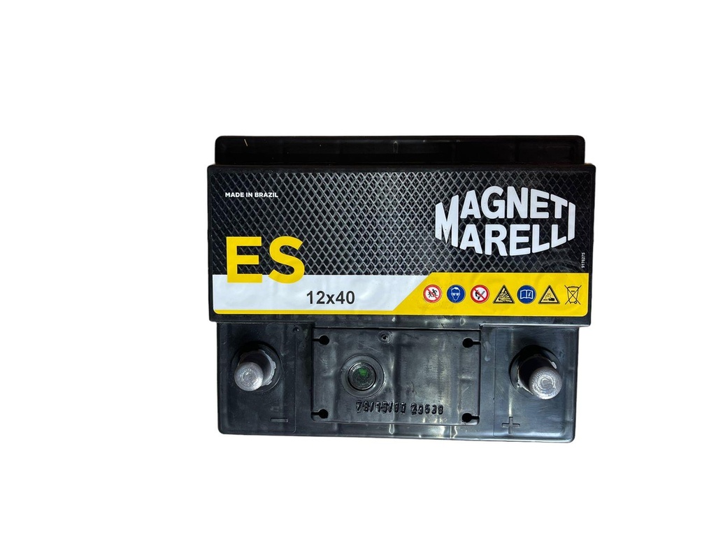 Bateria Convencional - 0