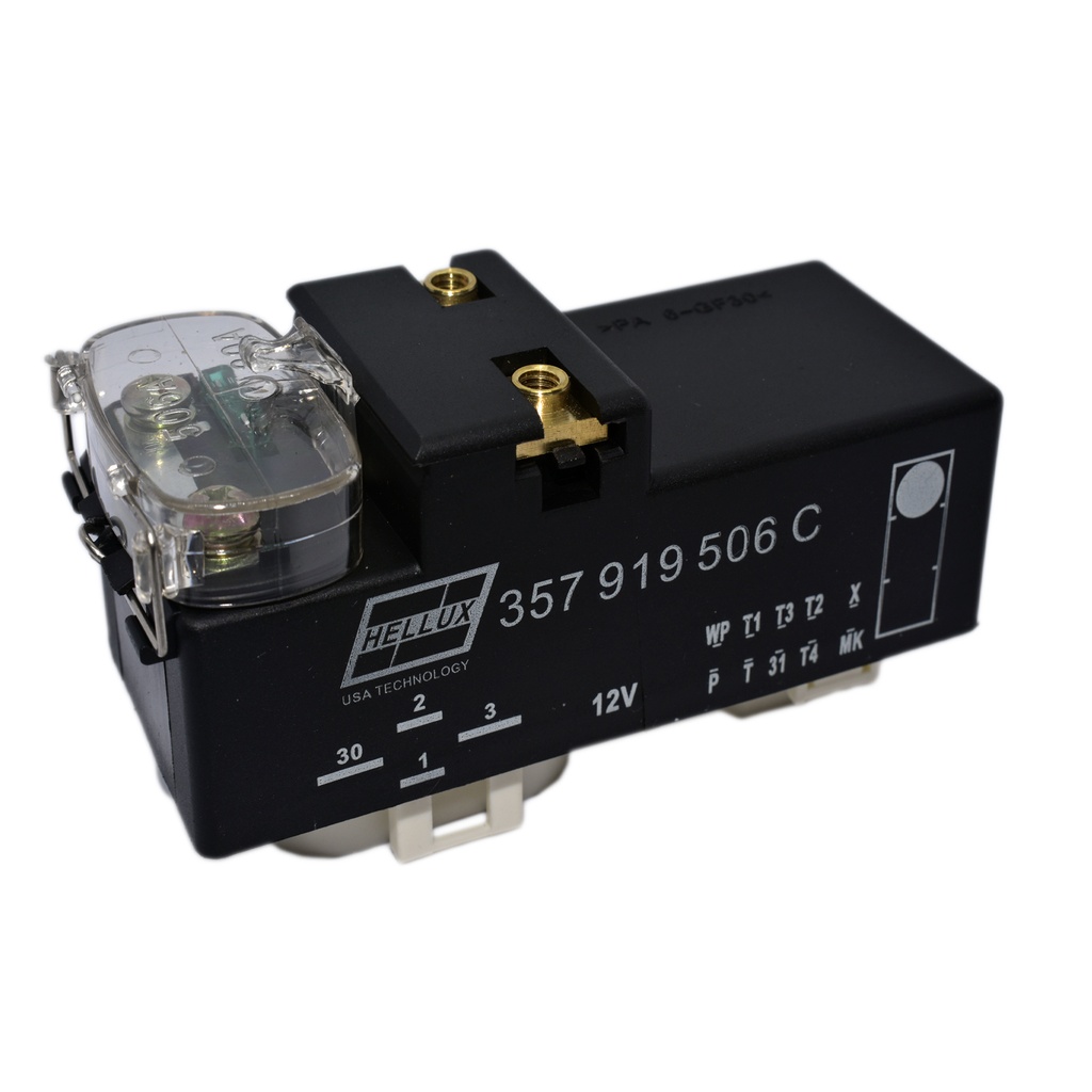 Relay De Electroventilador - 0