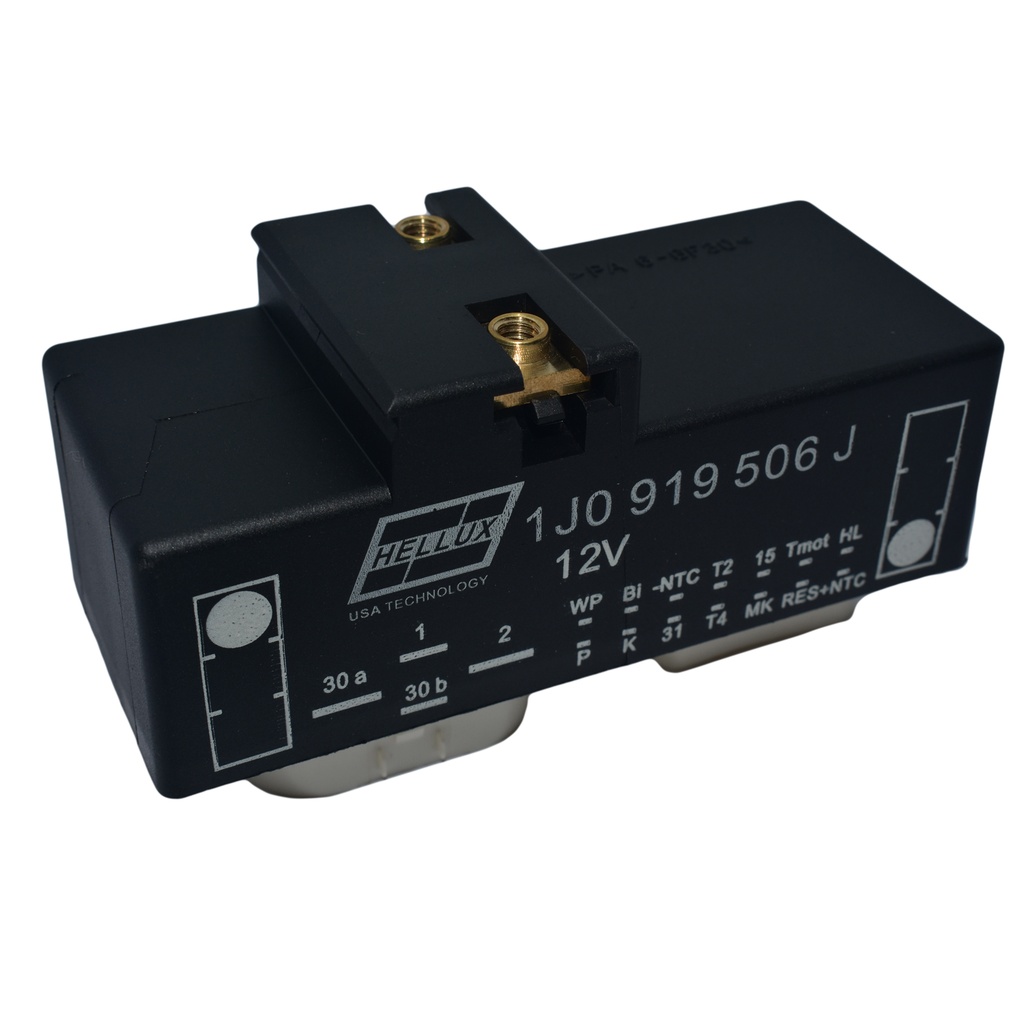 Relay De Electroventilador - 0