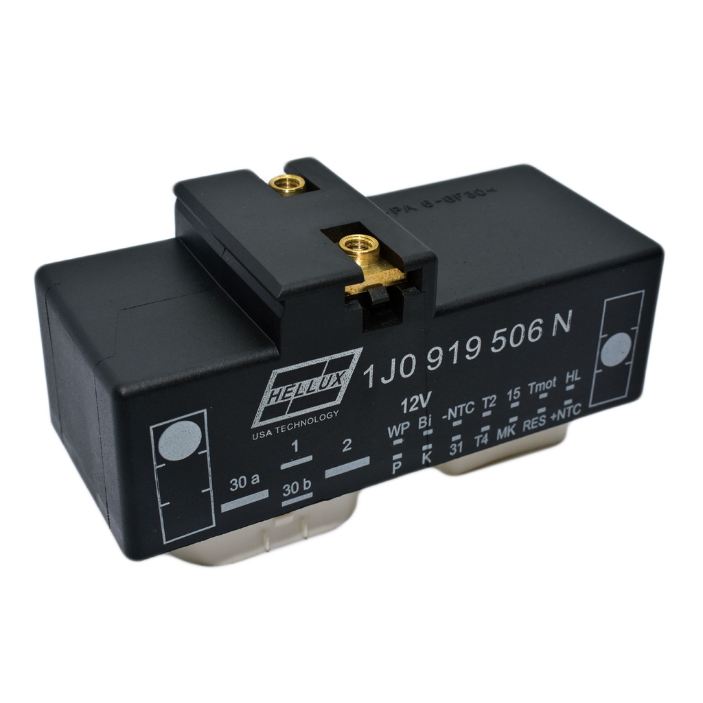 Relay De Electroventilador - 0