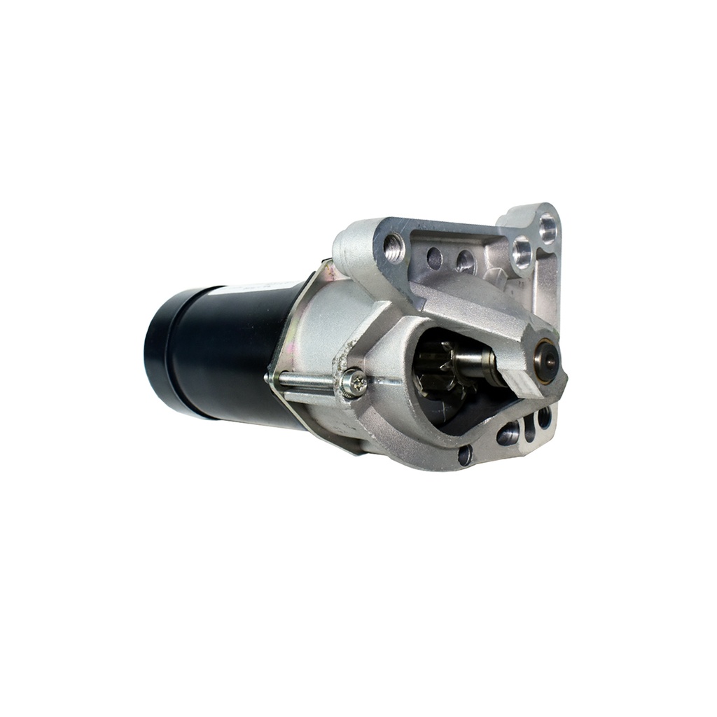 Motor De Arranque Completo - 0
