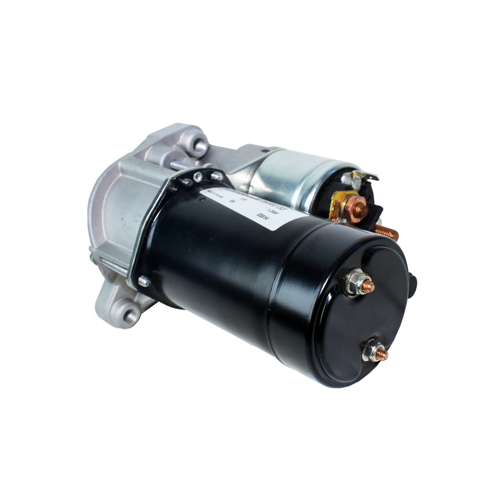 Motor De Arranque Completo - 1