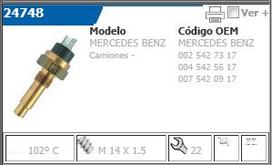 Sensor De Temperatura - 0