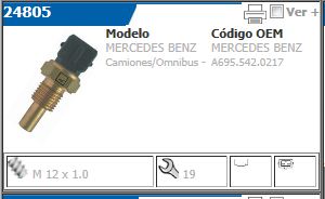 Sensor De Temperatura - 0