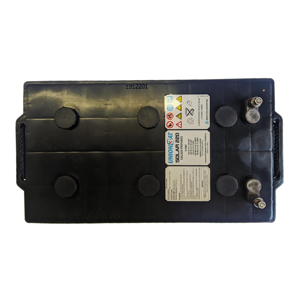 Bateria Convencional - 0