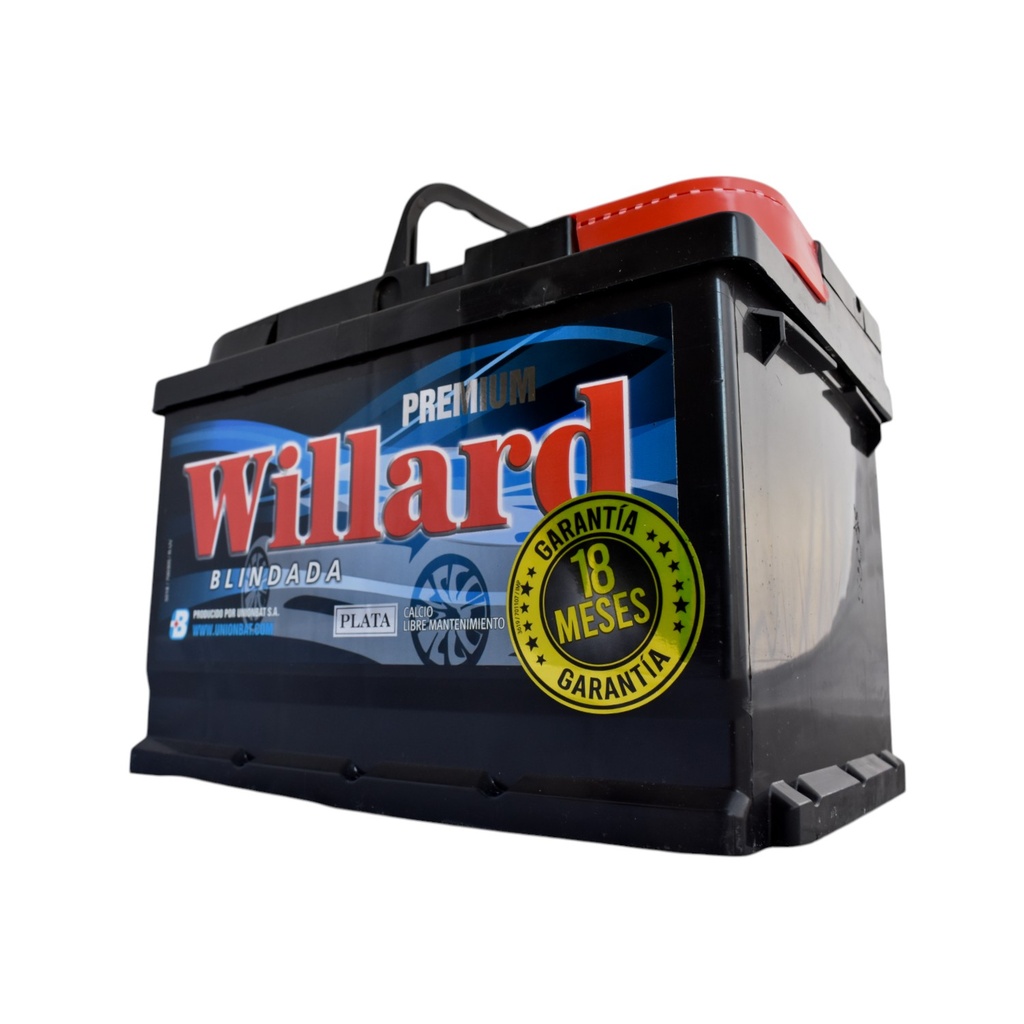 Bateria Convencional - 1