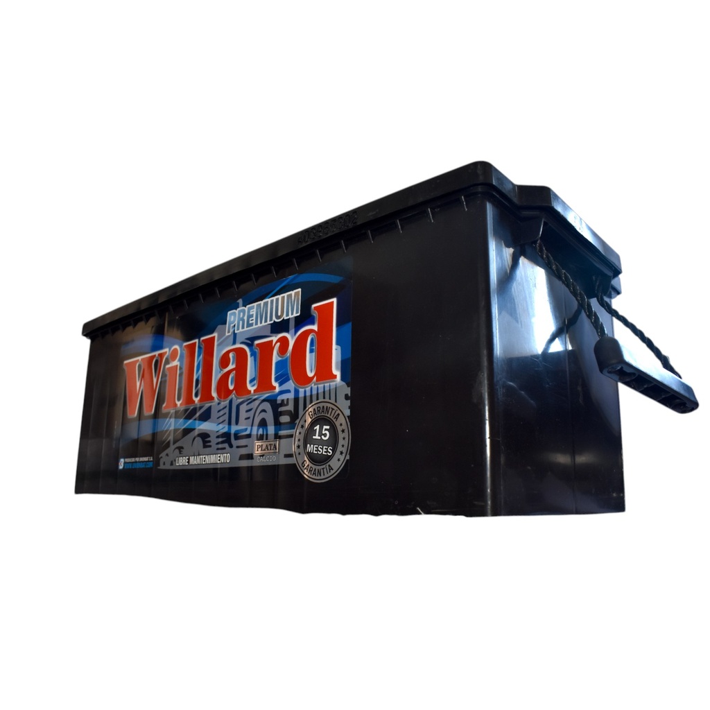 Bateria Convencional - 1