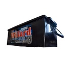 Bateria Convencional - 1