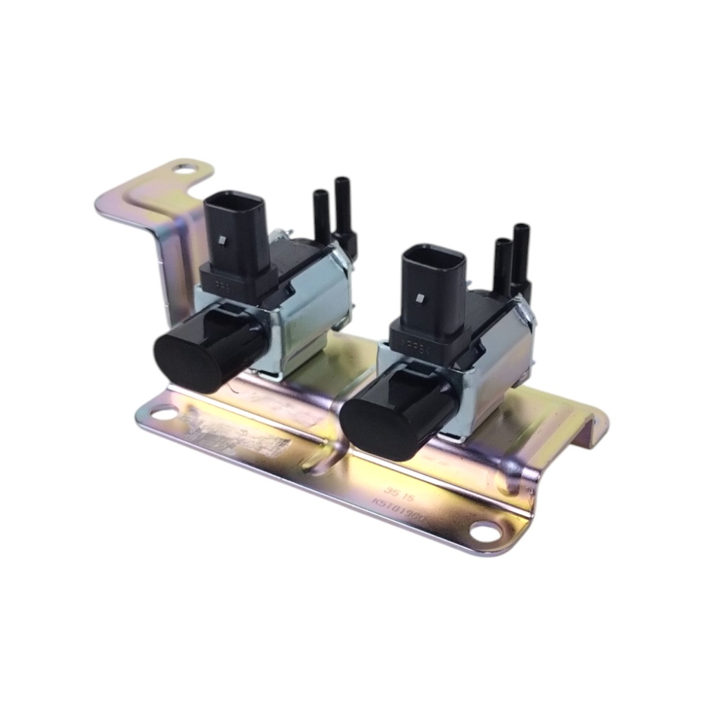 Conj. Valvula Control De Interrupcion De Aire De Admision De Motor - 0