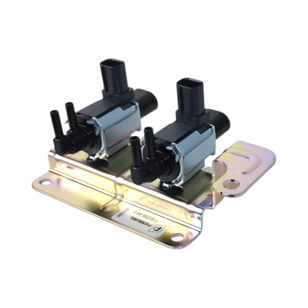 Conj. Valvula Control De Interrupcion De Aire De Admision De Motor - 1