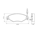 Pastilla De Freno - 0