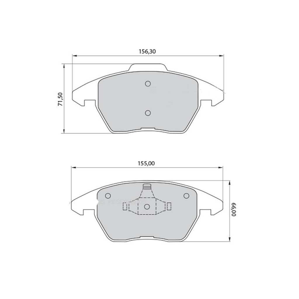 Pastilla De Freno - 0