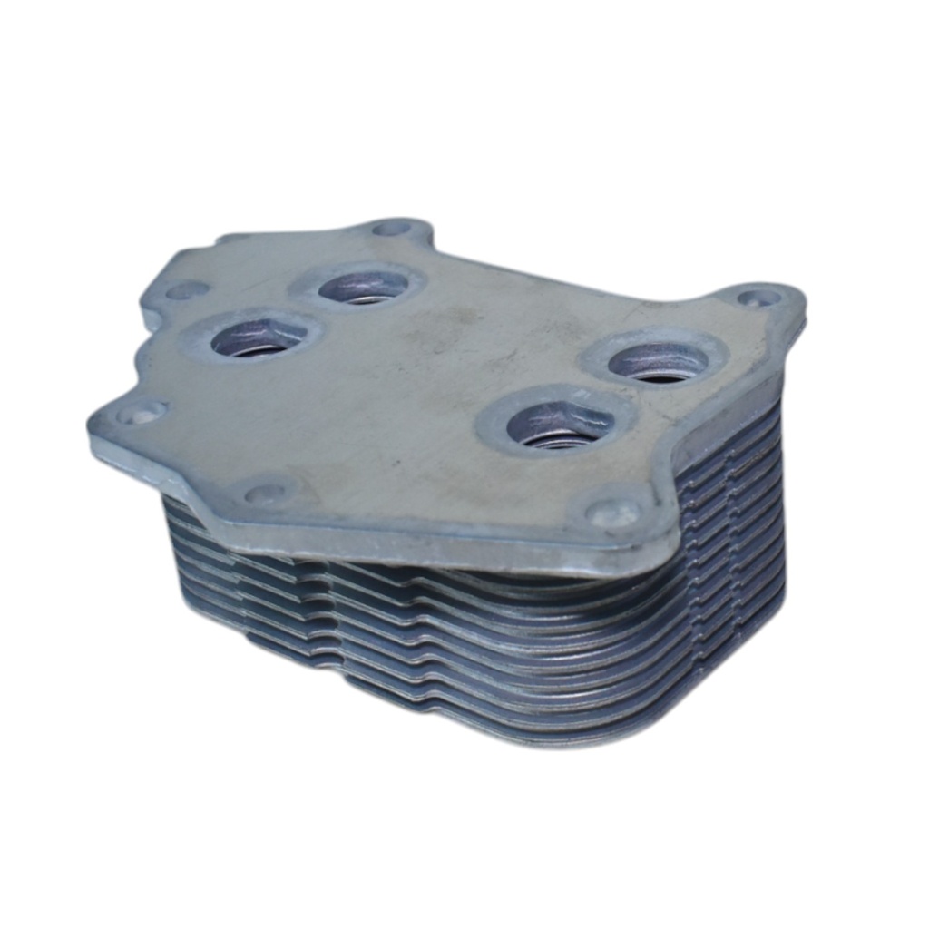 Enfriador De Aceite - 0