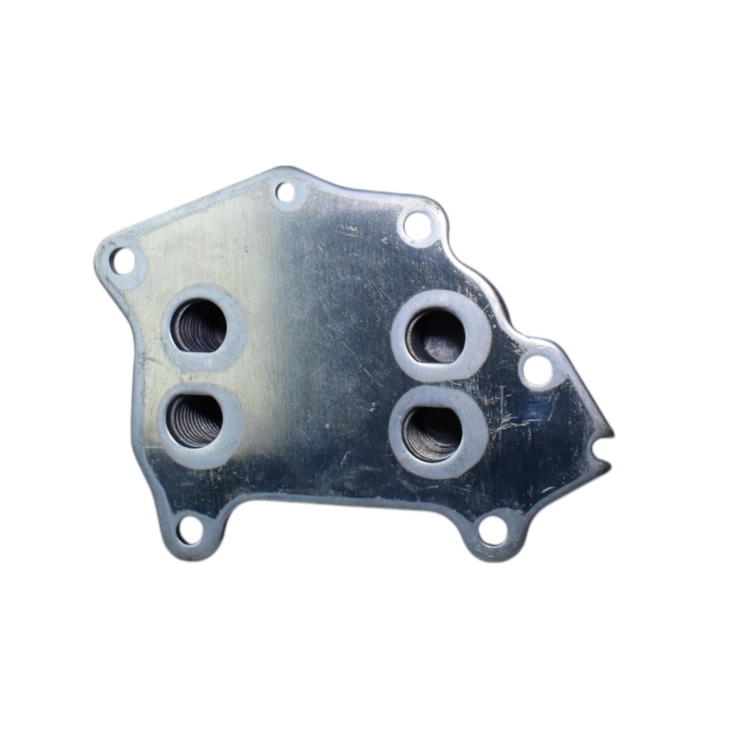 Enfriador De Aceite - 4