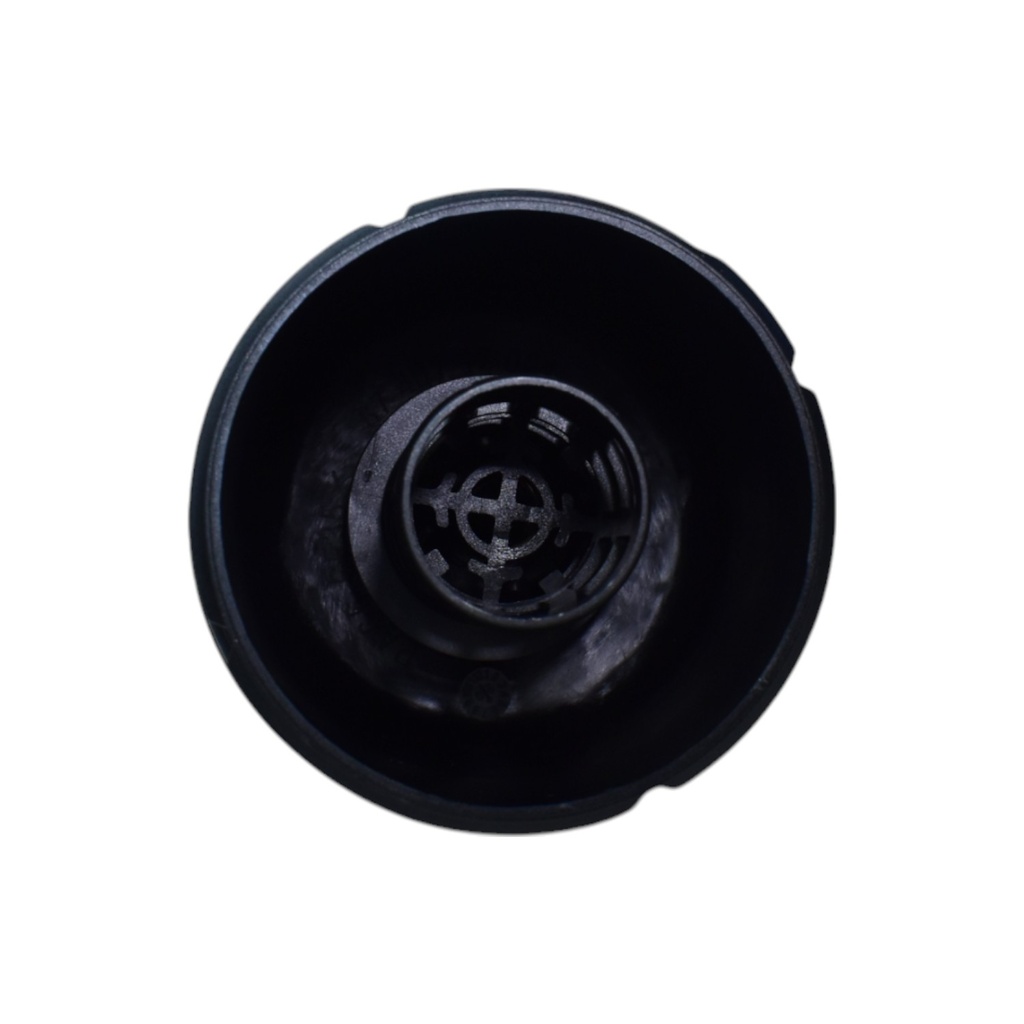 Tapa Soporte Filtro De Aceite - 0