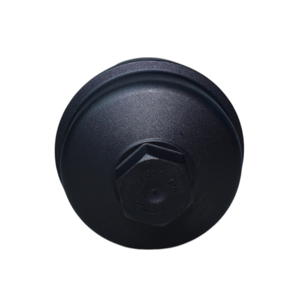 Tapa Soporte Filtro De Aceite - 1