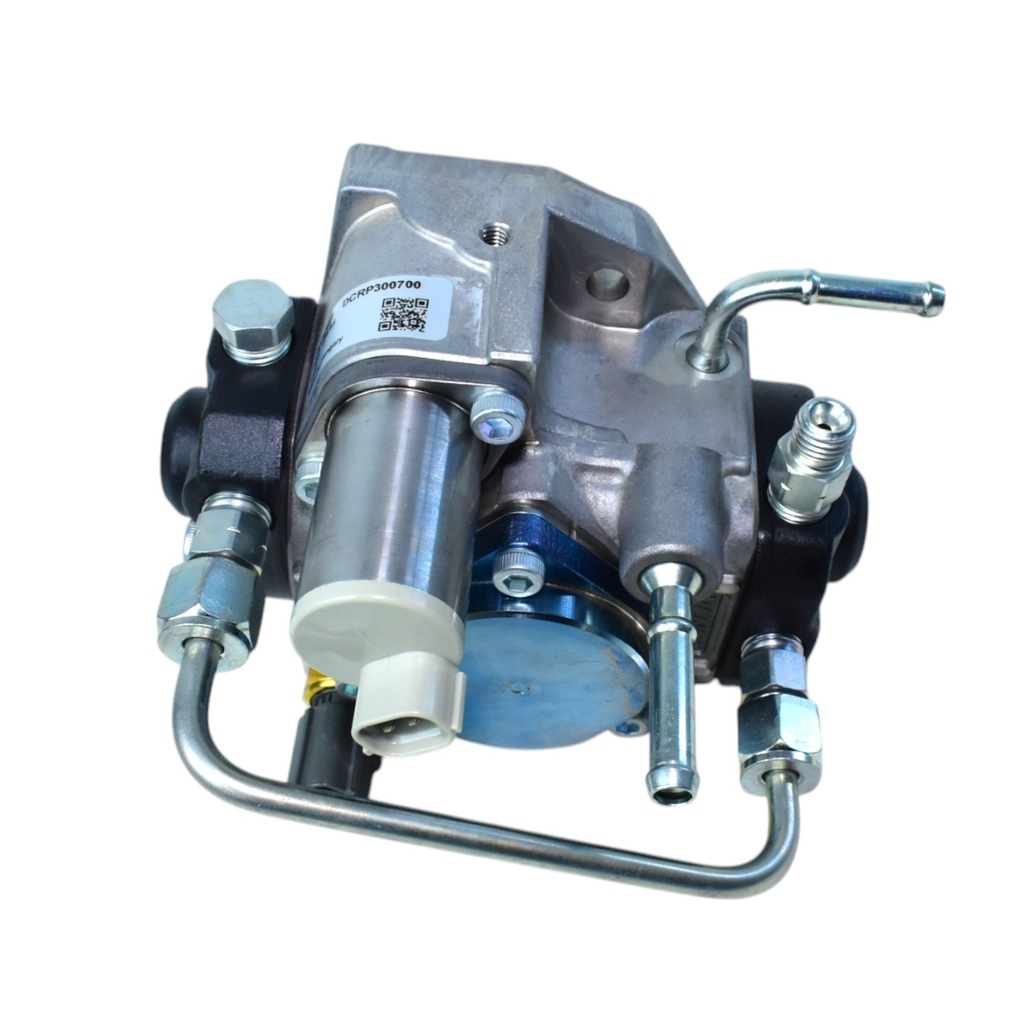 Bomba Diesel De Alta Presion - 6