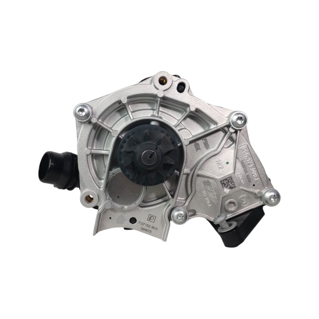 Bomba De Agua Con Termostato - 0