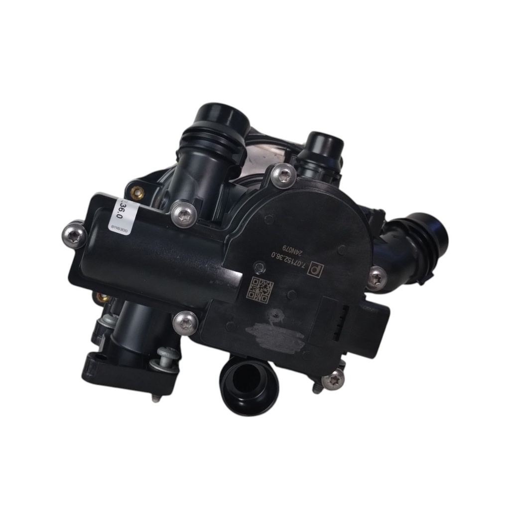 Bomba De Agua Con Termostato - 4