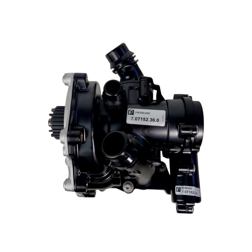 Bomba De Agua Con Termostato - 7