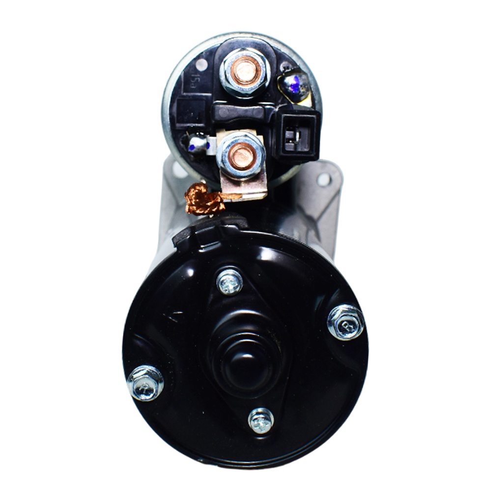 Motor De Arranque Completo - 2