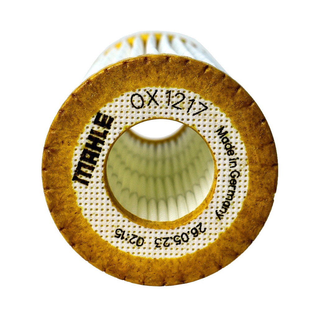 Filtro De Aceite - 0