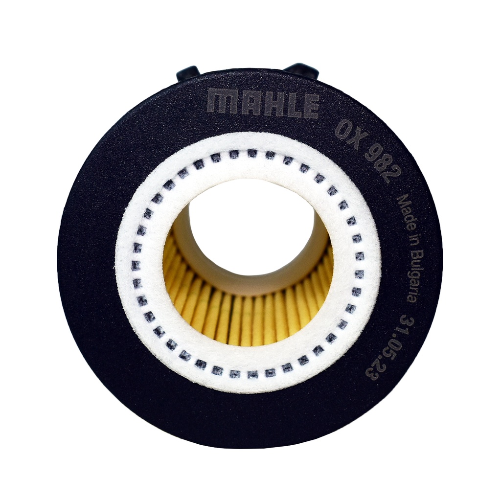 Filtro De Aceite - 0