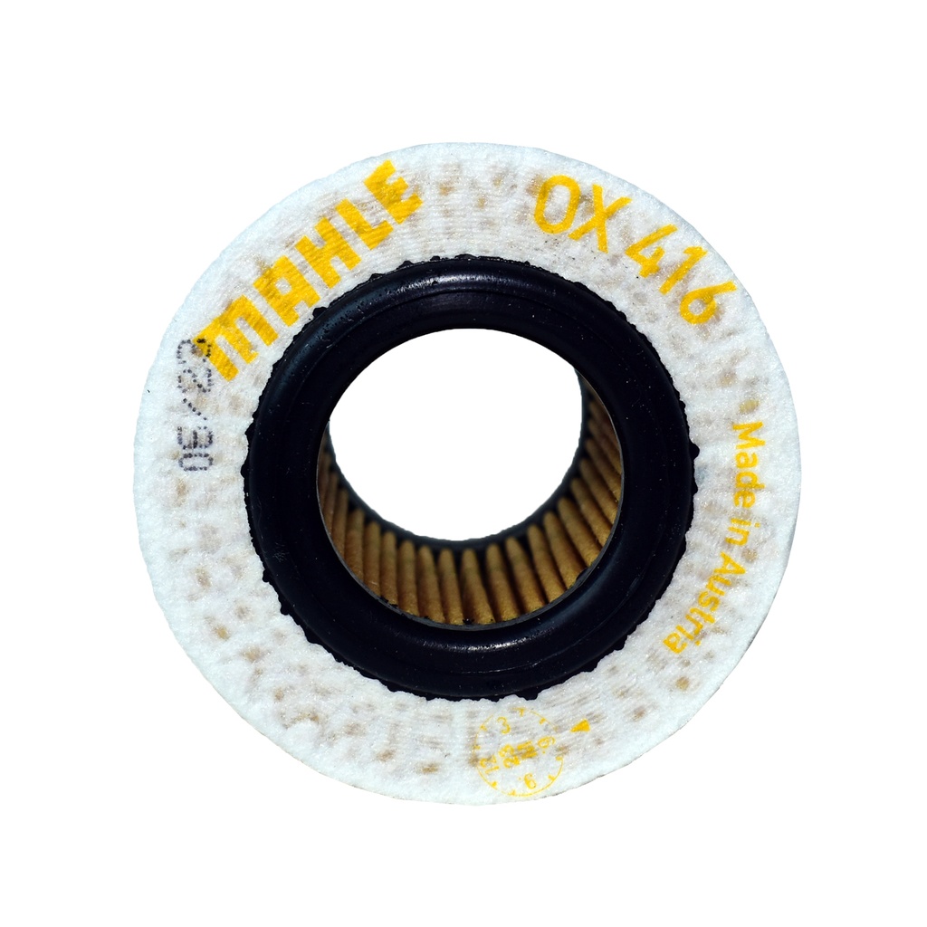 Filtro De Aceite - 0