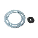 Kit Piñon Y Corona Con Cadena - 0