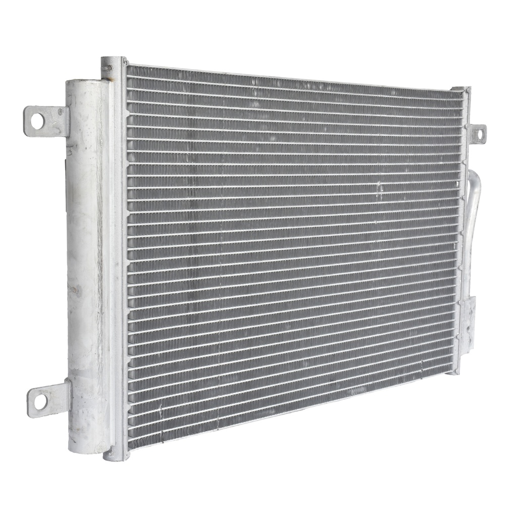 Condensador De Aire Acondicionado - 0